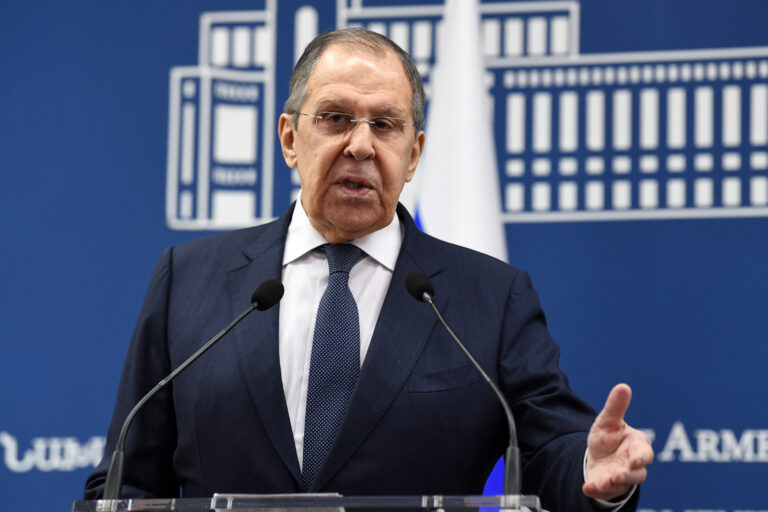 Η Ρωσία θα διαβιβάσει στην Ουκρανία τους όρους της για ειρηνευτική συμφωνία μόλις ολοκληρωθεί η ανταλλαγή των αιχμαλώτων πολέμου