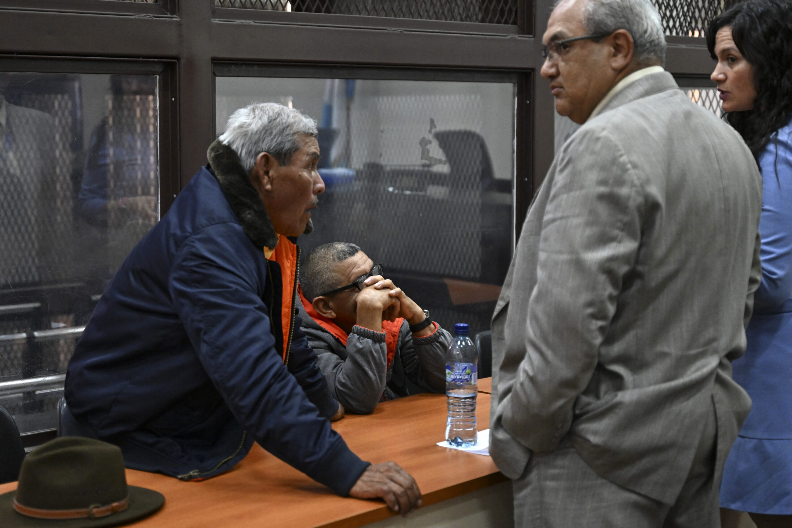 Γουατεμάλα: Τρεις πρώην παραστρατιωτικοί καταδικάζονται για βιασμούς κατά τη διάρκεια του εμφυλίου