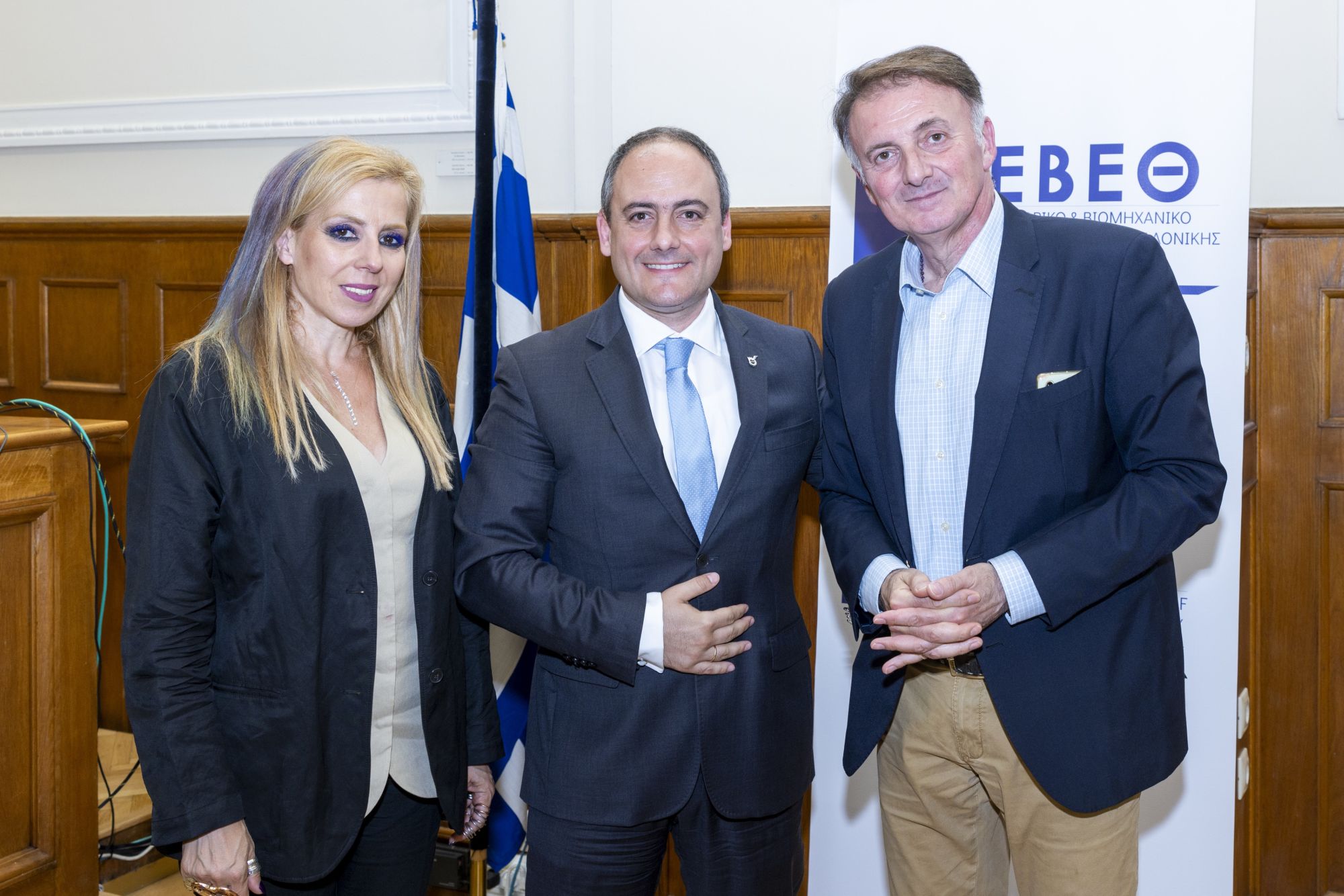 Το ΕΒΕΘ στο πλευρό του ΟΤΘ για την προβολή της Θεσσαλονίκης στο εξωτερικό