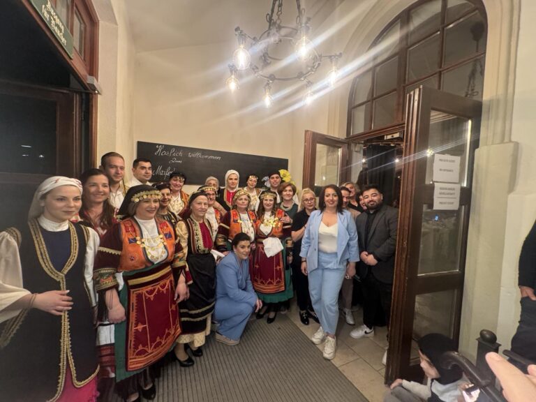 Εκδήλωση στο Μόναχο για την ίδρυση του Πανθεσσαλικού Συλλόγου Μονάχου