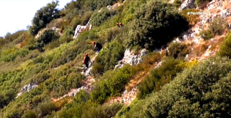 Σάμος – Το μεγαλύτερο δίκτυο σηματοδοτημένων πεζοπορικών διαδρομών σε νησί