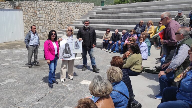 Από τον Όλυμπο στο Μαυσωλείο Διστόμου: Μνήμες από τις γερμανικές θηριωδίες, ενόψει 10ης Ιουνίου