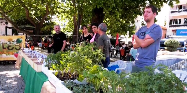 Το 3ο  Green Fest «ΜΑΘΗΤΕΣ- επιΔΡΩΝΤΑΣ ΠΡΑΣΙΝΑ»