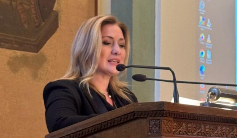 Συμμετοχή Μάιρας Μυρογιάννη στο Α’ Διεθνές Συμπόσιο Θεολογικών Σχολών των Πανεπιστημίων Balamand, Αθηνών και Θεσσαλονίκης