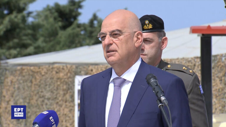 Ν. Δένδιας: Η ανάδειξη της Θράκης σε κόμβο στρατηγικής σημασίας θωρακίζει την ασφάλεια της Ελλάδας και της ΕΕ
