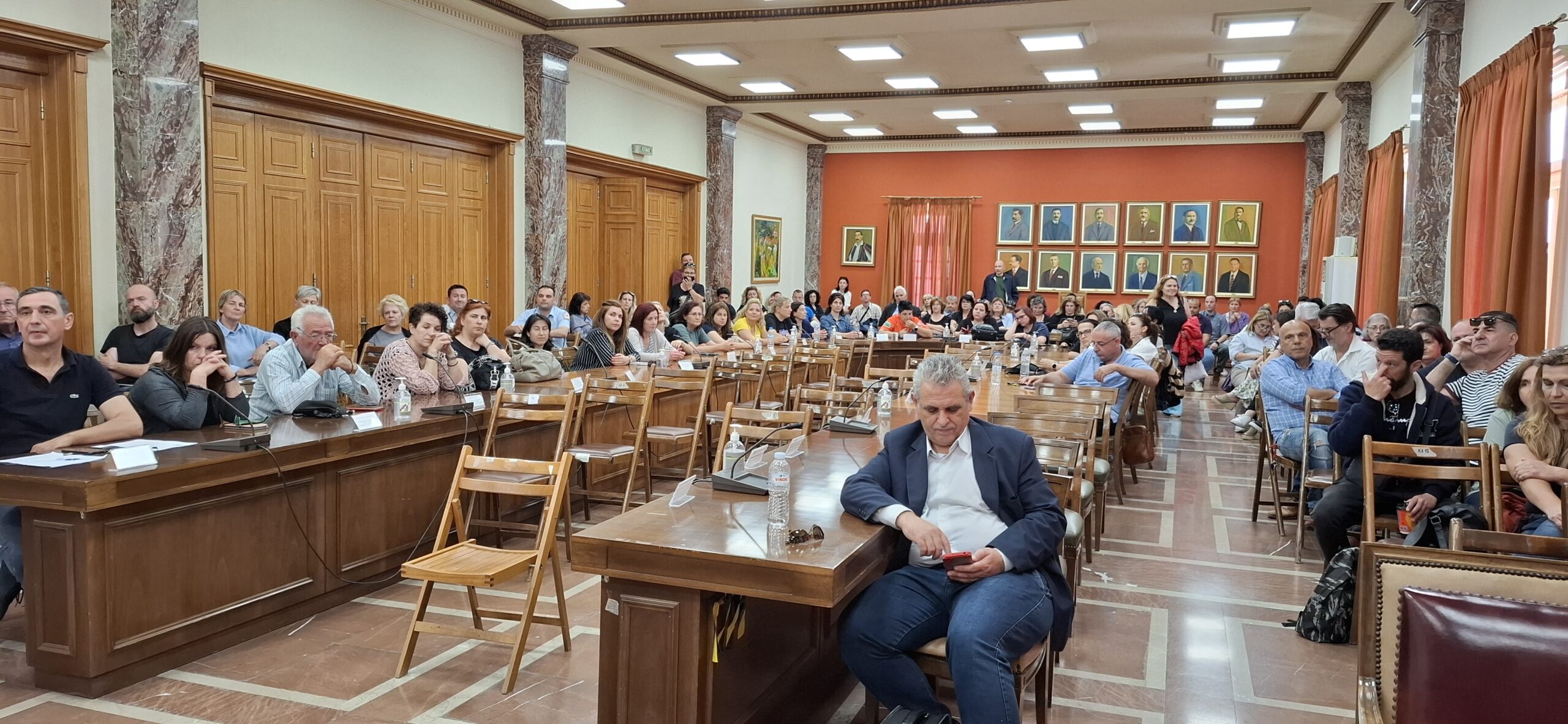 Πύργος: Διαβούλευση του σχεδίου τουριστικής ανάπτυξης