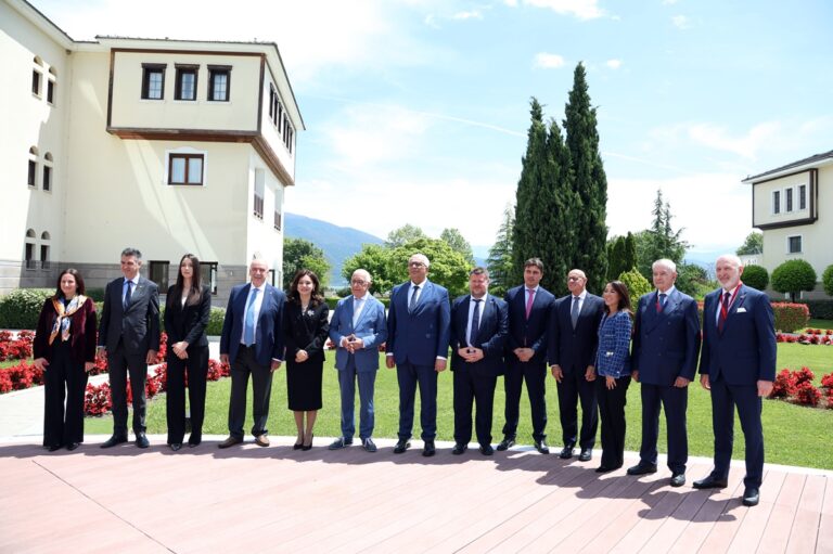 Ιωάννινα: Τα συμπεράσματα της Διάσκεψης Προέδρων Κοινοβουλίων Ιονίου και Αδριατικής