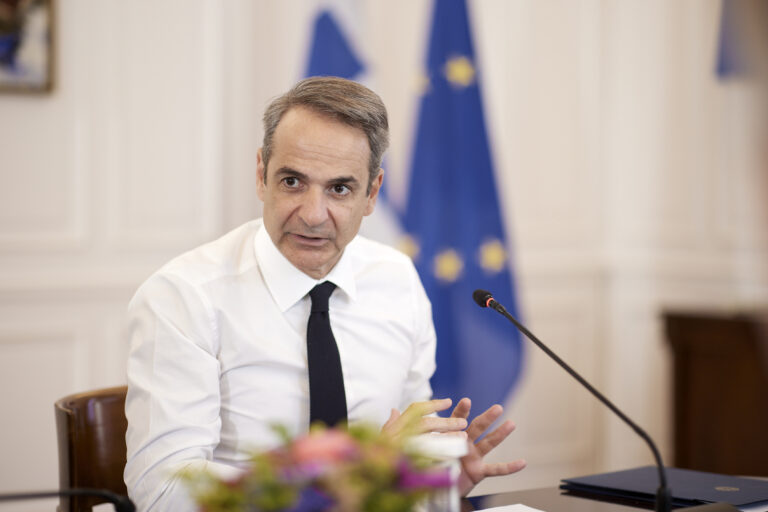 Κ. Μητσοτάκης: Εργαλείο λογοδοσίας η αξιολόγηση στο δημόσιο – Ερωτηματολόγιο στους πολίτες κάθε άνοιξη και φθινόπωρο