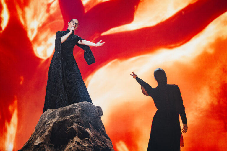 Eurovision 2025: Με επιτυχία πραγματοποιήθηκε η πρώτη πρόβα της Ελλάδας (εικόνες)