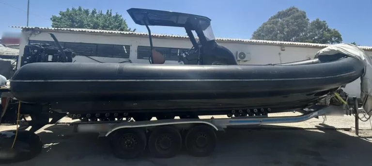 Η ΕΛΑΣ συμμετείχε σε διεθνή επιχείρηση για τον εντοπισμό κλεμμένων σκαφών και μηχανών
