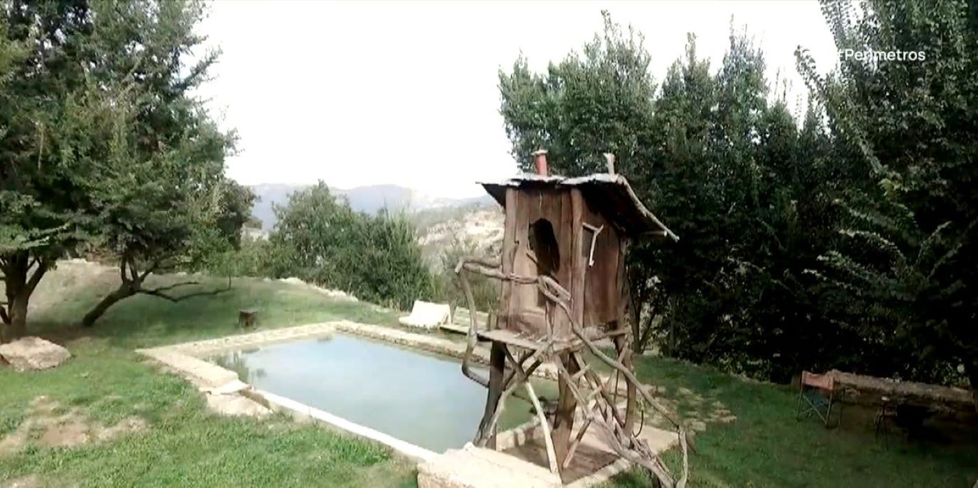 Cherryland – Πρότυπη φάρμα για εναλλακτικές διακοπές