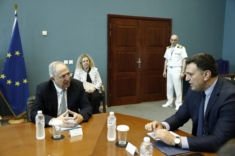 Κικίλιας: Τα δικαιώματα της ελληνικής αλιείας απορρέουν από το Δίκαιο της Θάλασσας και από την ΑΟΖ