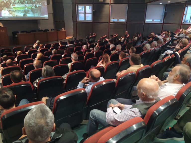 Βόλος: Β’ Παγκόσμιος Πόλεμος – 80 χρόνια μετά- Τιμώντας την Αντιφασιστική Νίκη των Λαών σε εκδήλωση του ΚΚΕ