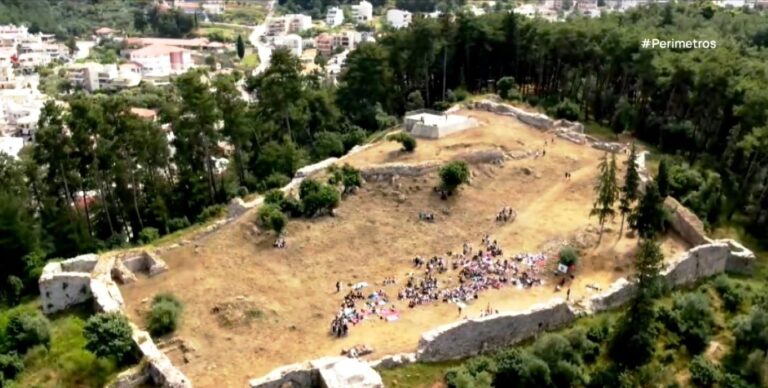 Το ενετικό κάστρο της Ηγουμενίτσας