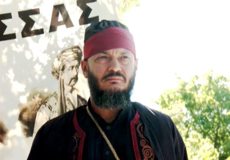 200 χρόνια από την μάχη στο Μανιάκι και τον θάνατο του Παπαφλέσσα