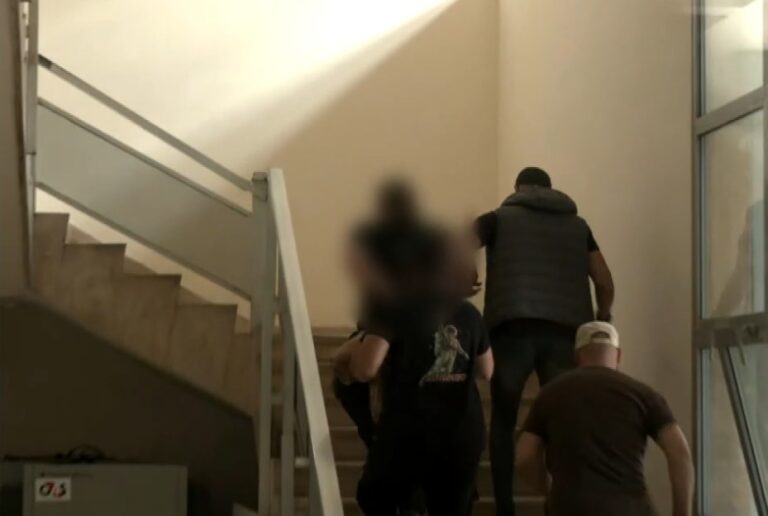 Θεσσαλονίκη: Προφυλακίστηκε ο 42χρονος που συνελήφθη για την υπόθεση της έκρηξης βόμβας στην οδό Αγ. Δημητρίου