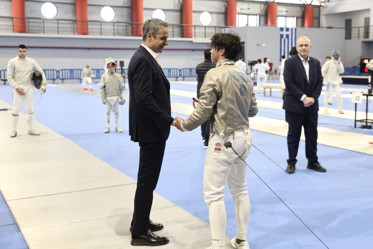 Ξανά σε λειτουργία μετά από 15 χρόνια οι Ολυμπιακές Εγκαταστάσεις Παιανίας – Εικόνες από τους υπερσύγχρονους αθλητικούς χώρους