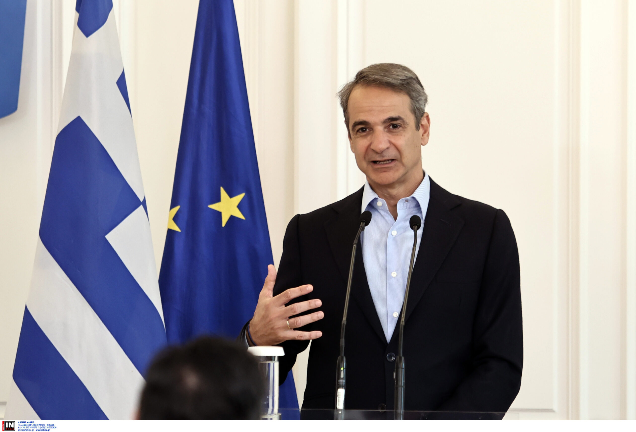 K. Mitsotakis