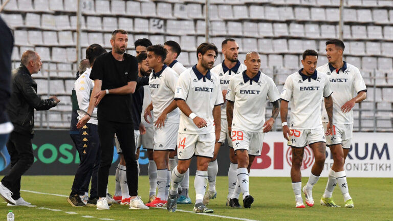 Νίκη γοήτρου για την Athens Kallithea, 2-0 τον Βόλο στο Πανθεσσαλικό