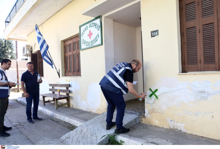 Κ. Παπαζάχος στο ΕΡΤNews για σεισμική δραστηριότητα στην Εύβοια: Δεν ανησυχούμε ότι η περιοχή θα δώσει έναν πολύ ισχυρό σεισμό