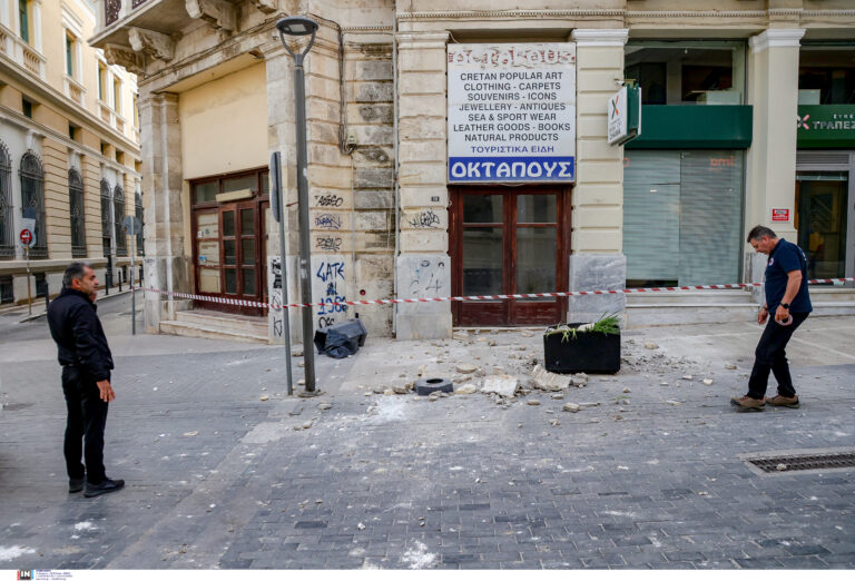 Β. Καραστάθης,Δ/ντης Γεωδυναμικού: Τυπικός σεισμός ενδιάμεσου βάθους, δεν προκαλεί βλάβες