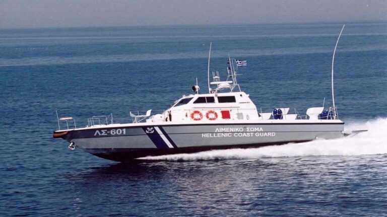 Εντοπίστηκε και συνελήφθη 40χρονος διακινητής μεταναστών στην Τήλο