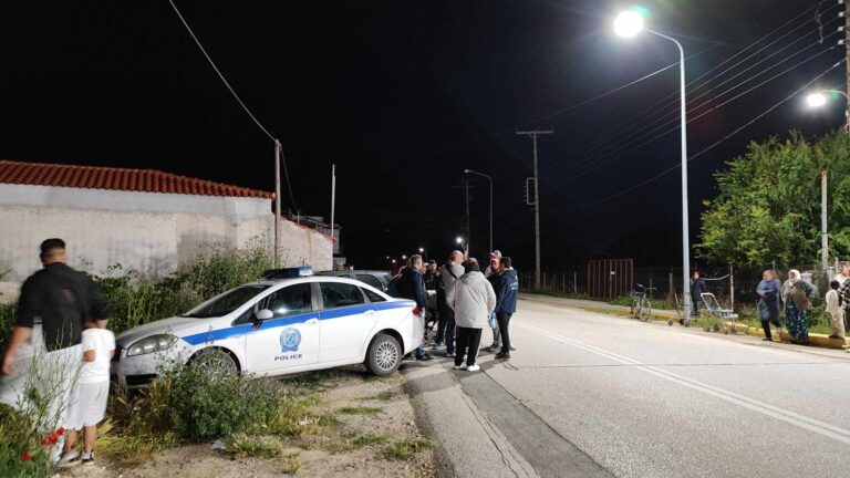 Κομοτηνή: Βρέθηκε πτώμα άγνωστου άνδρα στον Ήφαιστο