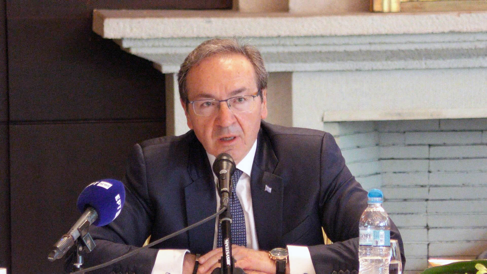 Ο νέος Κώδικας Πολιτικής Δικονομίας στη συνάντηση της Ολομέλειας των προέδρων των δικηγορικών συλλόγων με τον Υφυπουργό