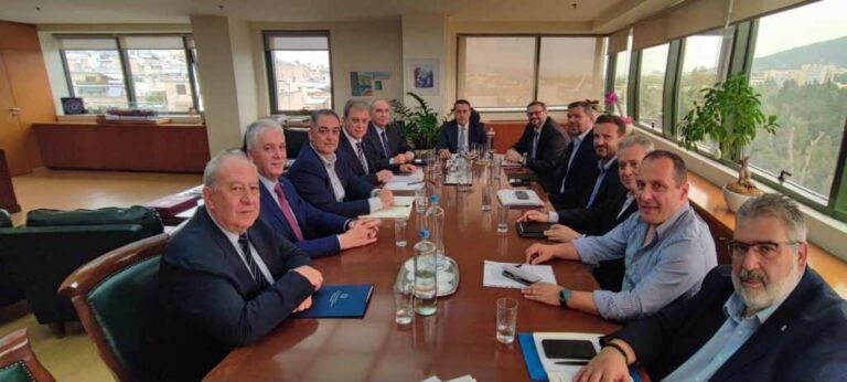Δυτ. Μακεδονία: Σύσκεψη για την επίλυση θεμάτων τηλεθέρμανσης στο Υπουργείο Περιβάλλοντος και Ενέργειας