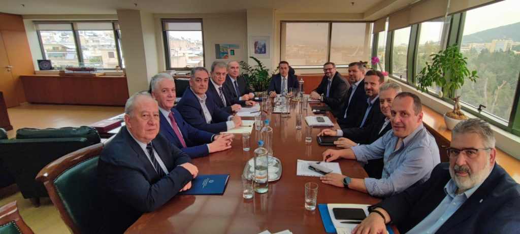 Δυτ. Μακεδονία: Σύσκεψη για την επίλυση θεμάτων τηλεθέρμανσης στο Υπουργείο Περιβάλλοντος και Ενέργειας