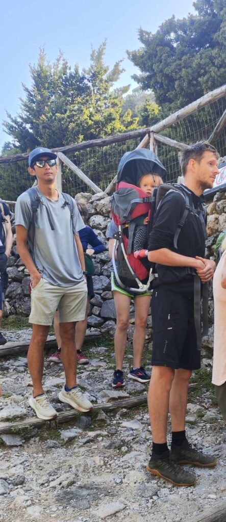 Το φαράγγι της Σαμαριάς υποδέχεται τους επισκέπτες του με τη χρήση της εφαρμογής για έντονα καιρικά φαινόμενα