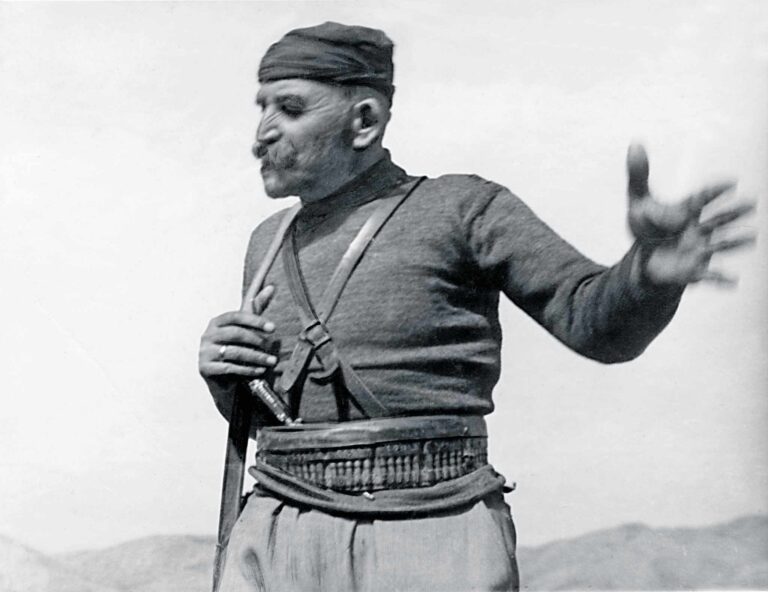 Ηράκλειο: Ημέρα μνήμης για τον καπετάν Πετρακογιώργη και την καταστροφή του χωριού Μαγαρικάρι
