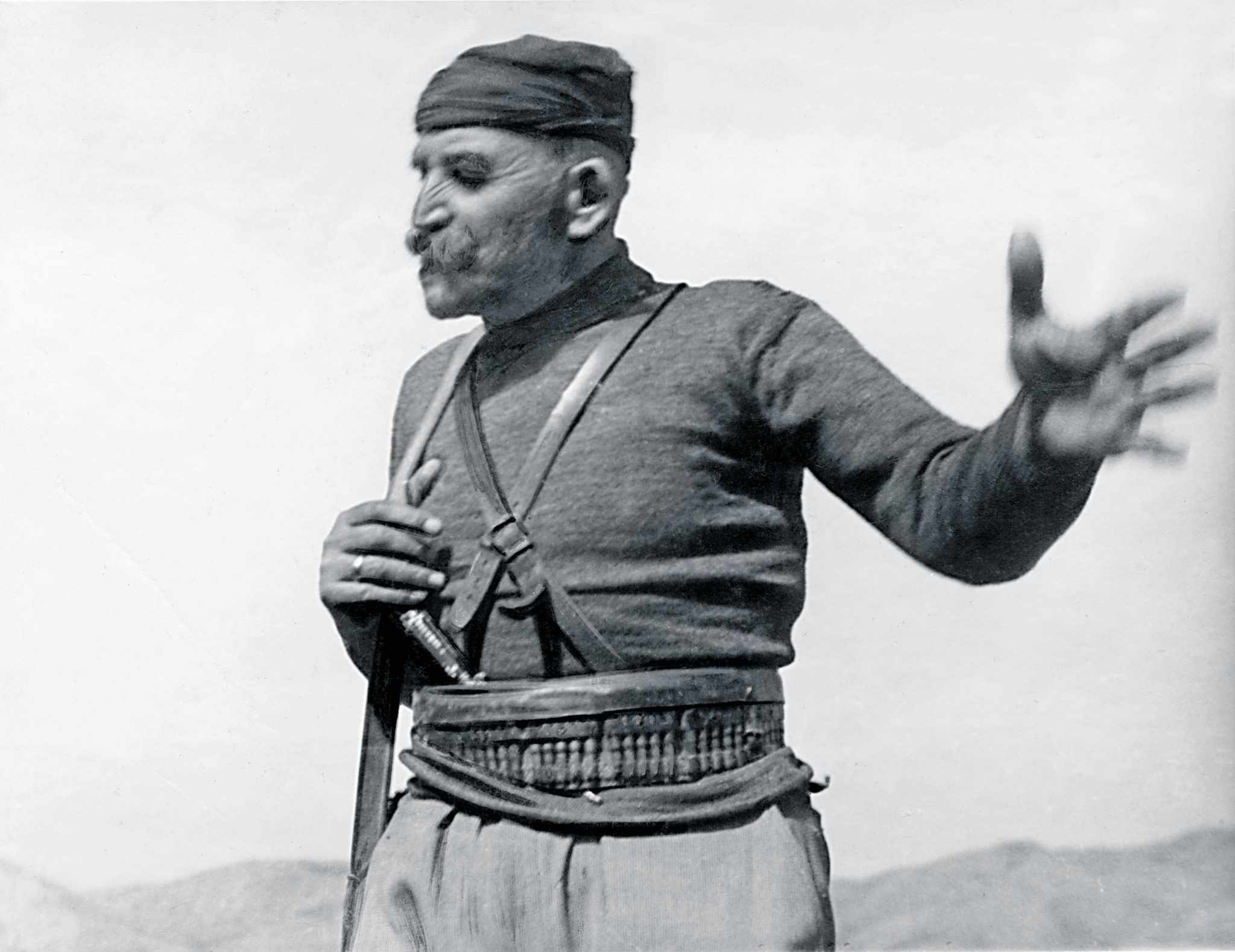 Ηράκλειο: Ημέρα μνήμης για τον καπετάν Πετρακογιώργη και την καταστροφή του χωριού Μαγαρικάρι