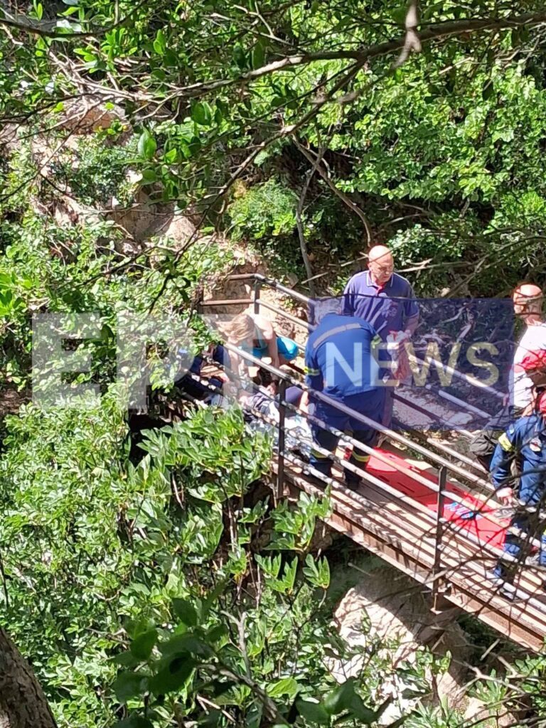 Τραγωδία στην Ηλεία: Έχασε τη μάχη για τη ζωή ο 4χρονος που έπεσε σε χαράδρα στη Νέδα