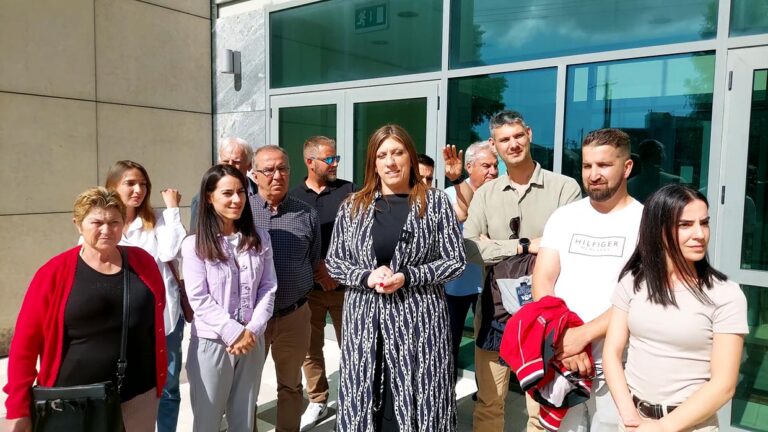 Κέρκυρα: Αναβλήθηκε η εκδίκαση μήνυσης κατοίκων της Λευκίμμης κατά αστυνομικού υποδιευθυντή για τα γεγονότα του ΧΥΤΑ το 2018