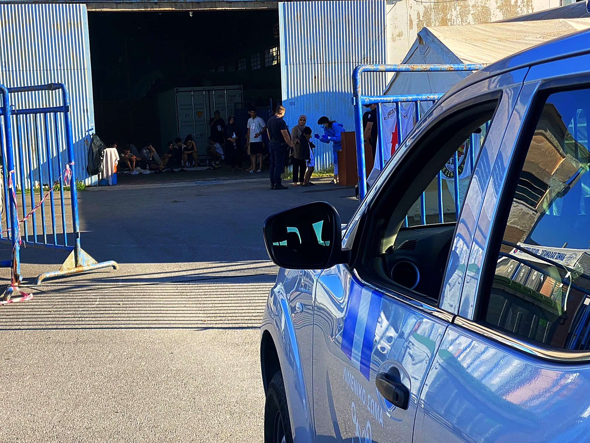 Μεσσηνία: Διάσωση 79 αλλοδαπών ανοιχτά της Σαπιέντζας – Μεταφέρονται στην Καλαμάτα
