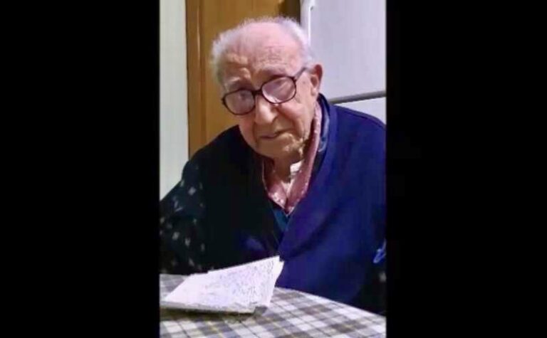 Έφυγε σε ηλικία 103 ετών ο πρώην δήμαρχος Αγίου Νικολάου Γιώργος Χατζιδάκης – Μια ζωή προσφοράς και αγώνων