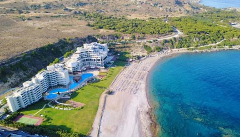 Ρόδος: Ανασύρθηκε νεκρός ένας 61χρονος αλλοδαπός κολυμβητής