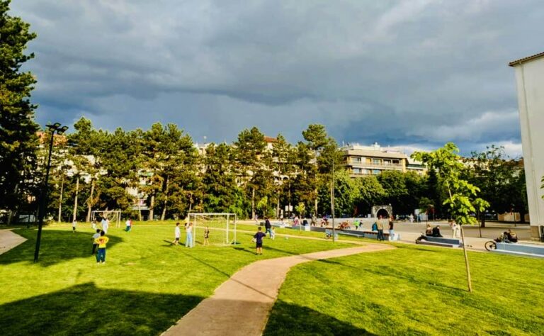 «Πρωτοβουλία Πολιτών για Ανοιχτές Σχολικές Αυλές»
