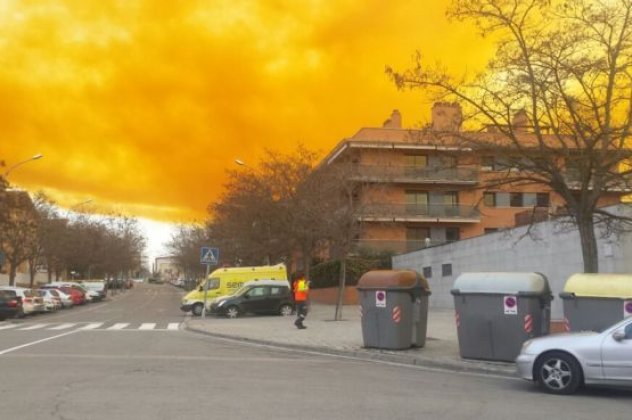 Τοξικό νέφος χλωρίου «πνίγει» την Καταλονία: Περισσότεροι από 160.000 άνθρωποι έχουν κληθεί να παραμείνουν στα σπίτια τους