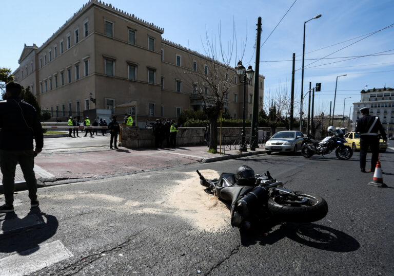 Παραιτήθηκε της έφεσης ο αστυνομικός της Ντ. Μπακογιάννη για το θανατηφόρο τροχαίο στη Βουλή
