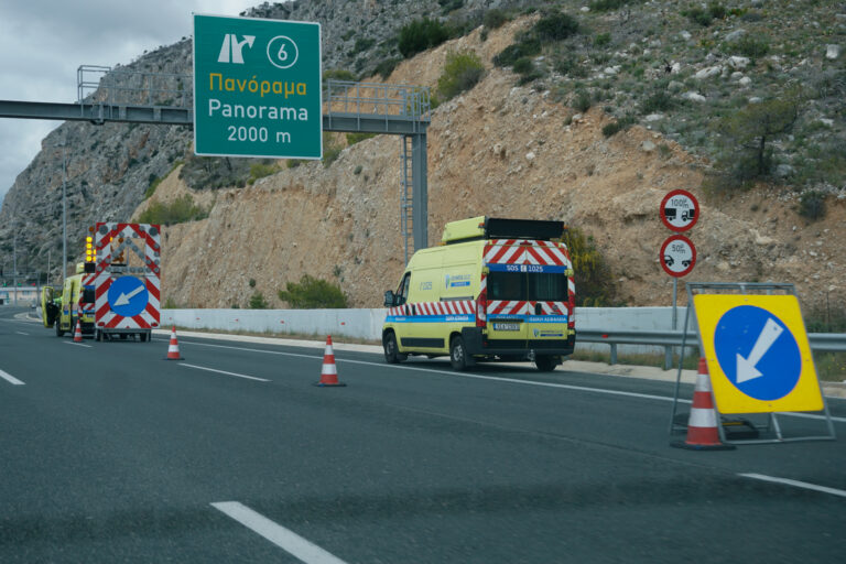 Π. Παπανικόλας (ΟΛΥΜΠΙΑ ΟΔΟΣ): Έχει ξεπεράσει το 77% η κατασκευή του Πάτρα – Πύργος