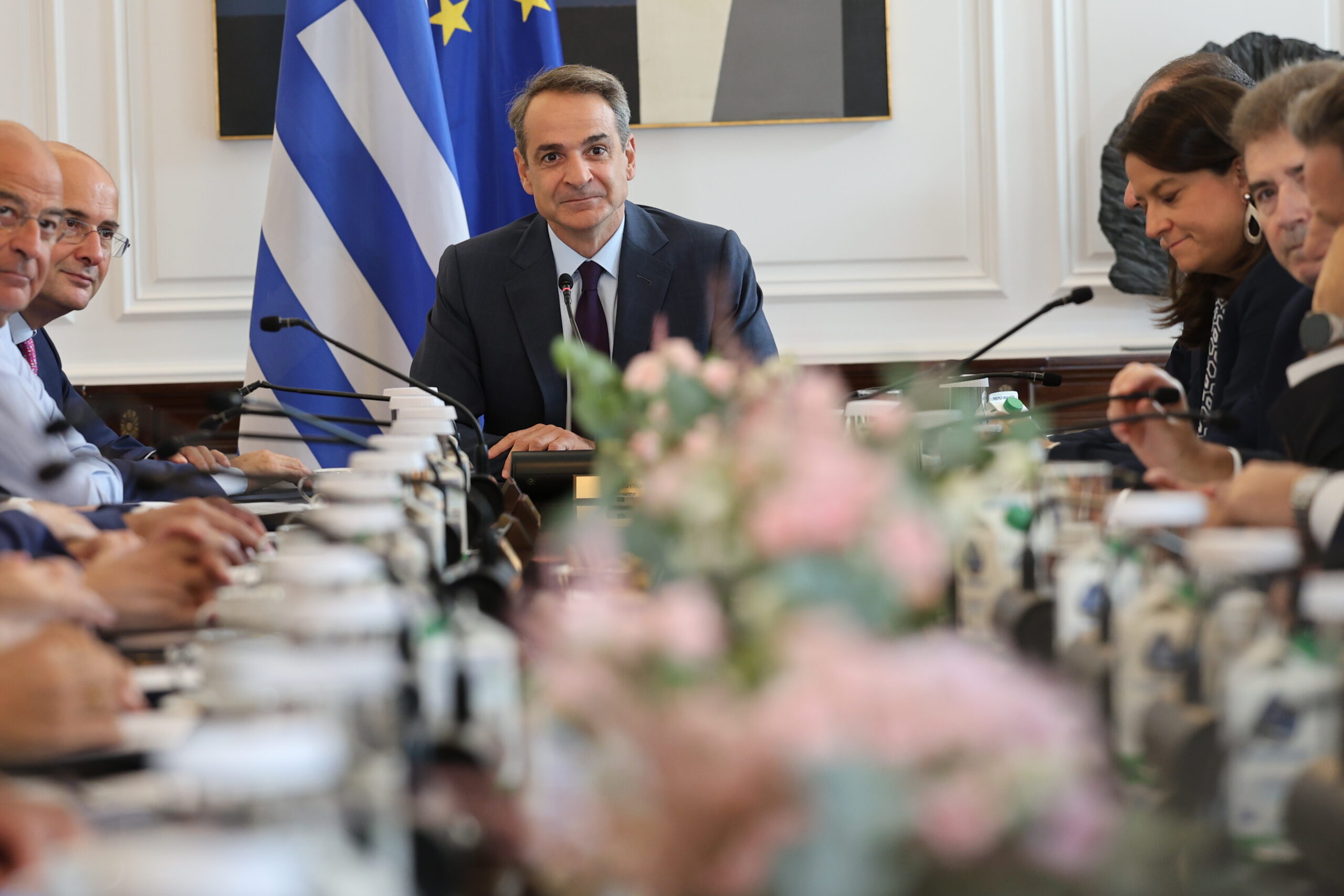 Παρουσιάζεται σήμερα, υπό τον Κυρ. Μητσοτάκη, η Εθνική Στρατηγική για την αντιμετώπιση της βίας ανηλίκων – Θα ανακοινωθούν 69 νέα μέτρα