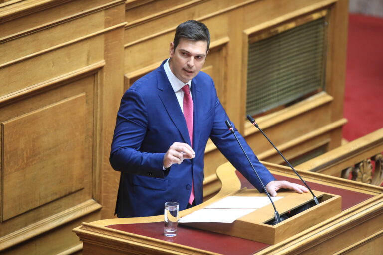 Αλ. Μαρκογιαννάκης: “Ενίσχυση Ενόπλων Δυνάμεων, στήριξη του προσωπικού και του Ναυτικού Νοσοκομείου Κρήτης