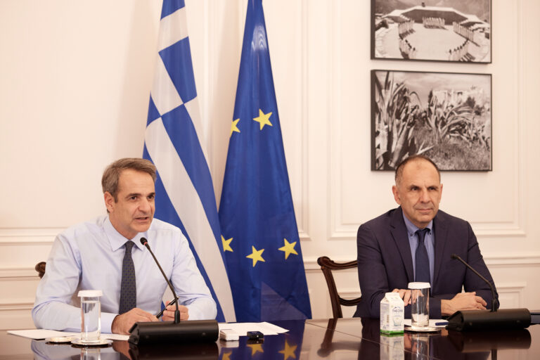 Κοινή επιστολή Φάμελλου, Κουτσούμπα, Χαρίτση, Κωνσταντοπούλου σε Κυρ. Μητσοτάκη και Γ. Γεραπετρίτη για τη Γάζα – Τι ζητούν