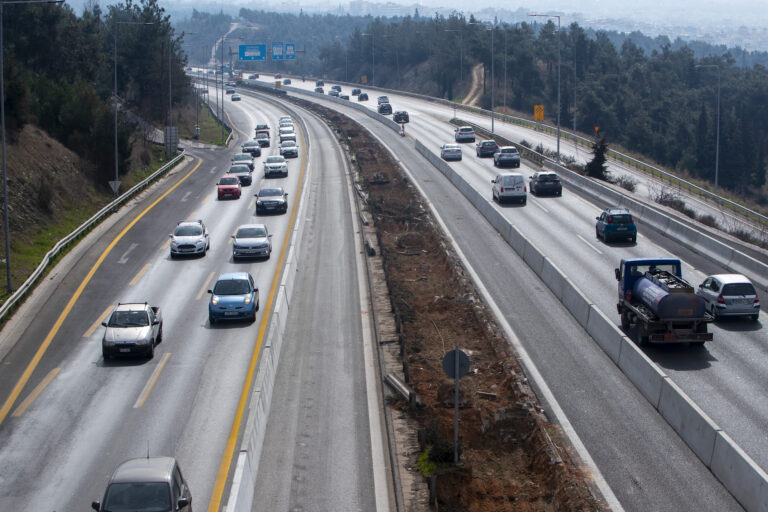 Θεσσαλονίκη: 48ωρος αποκλεισμός στην ανατολική εσωτερική Περιφερειακή οδό και στα δύο ρεύματα κυκλοφορίας λόγω εργασιών για το Flyover