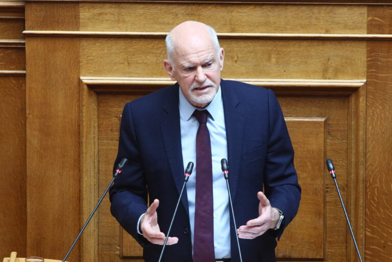 Γιώργος Παπανδρέου: Κάλεσμα για δημοκρατική αναγέννηση και προοδευτική αλλαγή από το συνέδριο της IUSY στην Πρίστινα