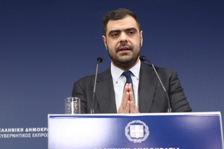 Π. Μαρινάκης για την άρση του casus belli: Η εξωτερική πολιτική της χώρας δεν είναι συνέδριο του ΠΑΣΟΚ – Η ΕΕ δεν είναι αφελής