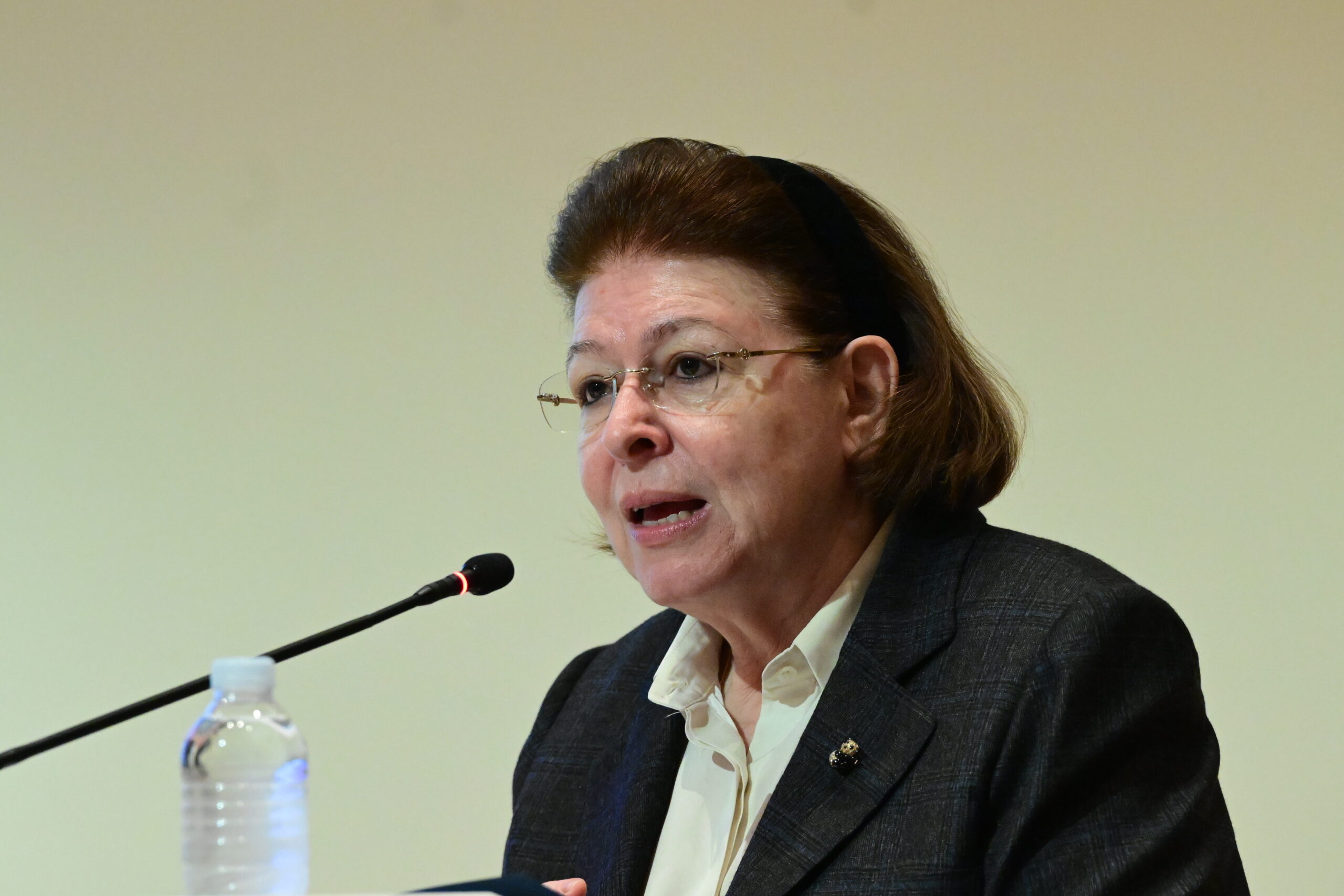 [376973] ΕΚΔΗΛΩΣΗ ΠΑΡΟΥΣΙΑΣΗΣ ΤΟΥ ΕΡΓΟΥ "ΚΑΤΑΓΡΑΦΗ ΤΗΣ ΒΙΟΠΟΙΚΙΛΟΤΗΤΑΣ ΣΕ ΑΡΧΑΙΟΛΟΓΙΚΟΥΣ ΧΩΡΟΥΣ"    
(ΤΑΤΙΑΝΑ ΜΠΟΛΑΡΗ/EUROKINISSI)