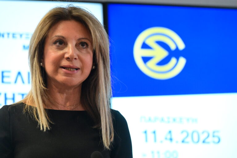 Τέμπη: Καρυστιανού σε Κασσελάκη – «Προς τι η σπουδή να δημιουργήσετε αμφιβολίες για κάτι ξεκάθαρο, ποιόν εξυπηρετείτε;»